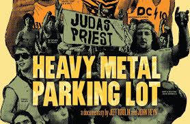 «Heavy Metal Parking Lot»؛ لحظه‌نگاری ۱۷ دقیقه‌ای از دنیای راک که ماندگار شد