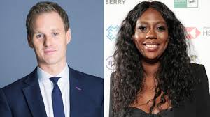 Claudia-Liza Vanderpuije اتهامات مرتبط با Dan Walker را پس گرفت