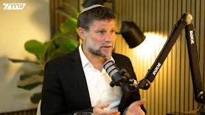 Smotrich گفت به پسرش «ویرانی بیشتر» در لبنان وعده داده