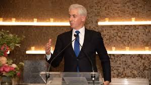 عرضه اولیه ۵ میلیارد دلاری Pershing Square بیل آکمن وارد NYSE می‌شود