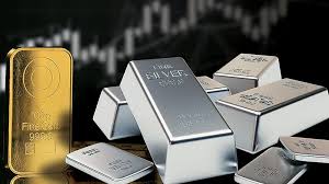 نقره سقوط کرد؛ نگرانی‌های تورمی به اوراق، سهام و فلزات ضربه زد
