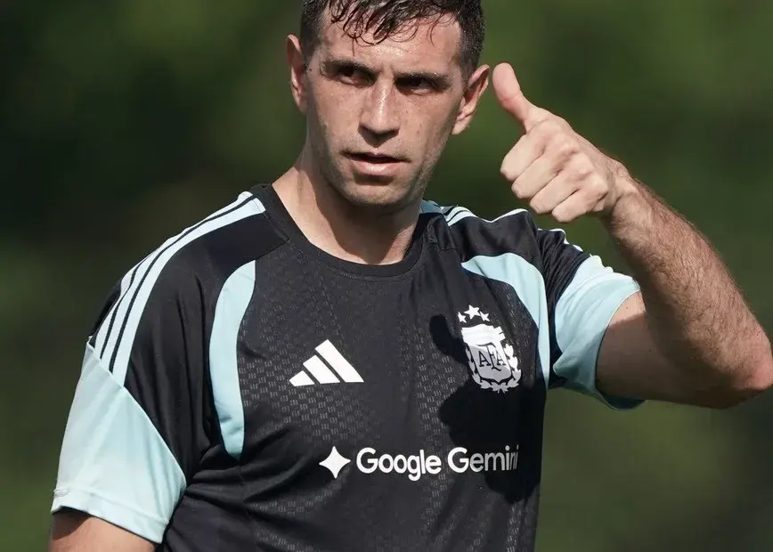 Martínez de retour à l'entraînement de l'Argentine avant l'ouverture contre l'Algérie