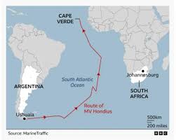 Des pays isolent des passagers du MV Hondius après des décès liés au hantavirus