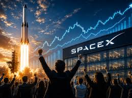 L’espoir d’une IPO de SpaceX incite des employés à anticiper des achats de luxe