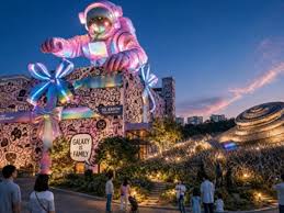 Le Galaxy Robot Park ouvre à Séoul avec des spectacles K-pop et des attractions d’IA