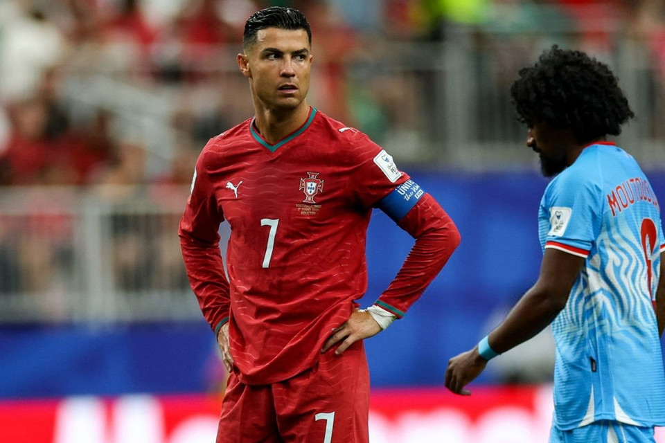 La quête de Ronaldo en Coupe du monde passe de Messi à Eusébio