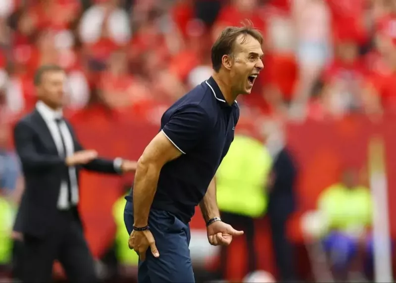 Lopetegui affirme que Madibo n’avait pas l’intention de blesser après la lourde défaite du Qatar contre le Canada