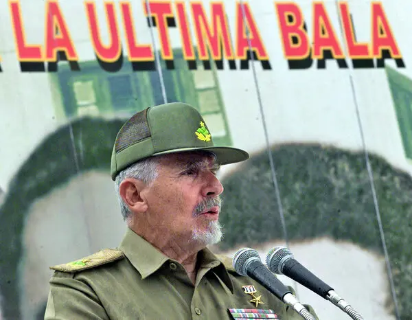 Ramiro Valdés Menéndez, homme fort de la sécurité cubaine, est mort à 94 ans