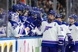 Les séries PWHL s'ouvrent avec Boston–Ottawa et Montréal–Minnesota en demi‑finales