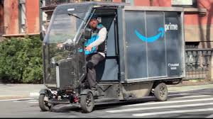 Les vélos électriques d'Amazon gagnent du terrain à Manhattan et à Brooklyn