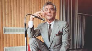Bernstein’s Wall : Leonard Bernstein vu par le pouvoir unificateur de l'art