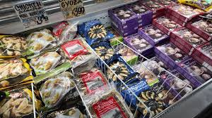 Les produits d'épicerie asiatiques sortent du « rayon ethnique »