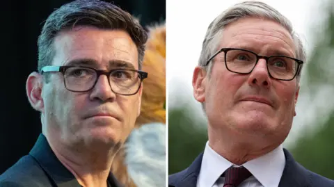 La montée possible de Burnham apporterait aussi les problèmes de Starmer