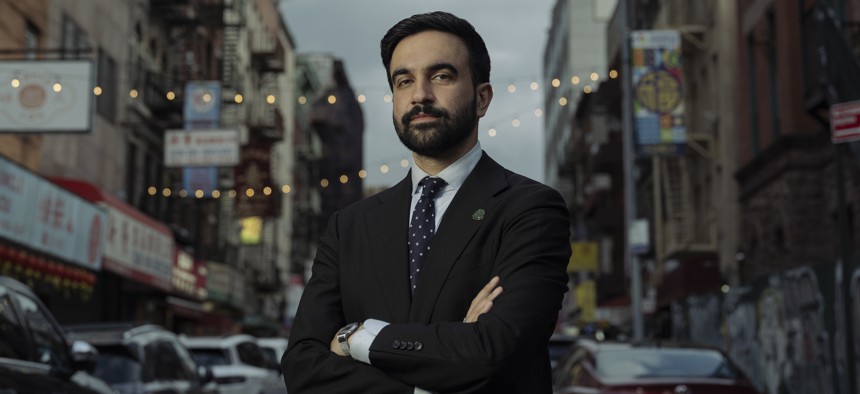 Primaires de New York : affrontement entre visions concurrentes au sein du Parti démocrate