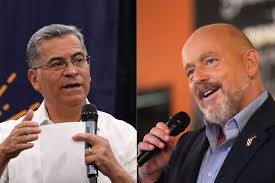 Becerra et Hilton en duel pour la gouvernance de la Californie