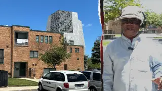 Un résident de Chicago vivant dans l'ombre du Barack Obama Presidential Center raconte le chaos causé par des années de travaux