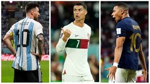 Messi, Ronaldo ou Mbappe? La course au statut de star de la Coupe du monde n’a pas de gagnant évident