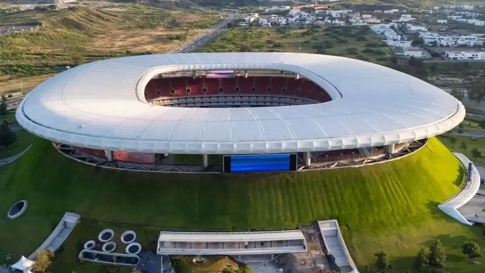 Pourquoi le SoFi Stadium a été renommé « Los Angeles Stadium » pour un match de la FIFA