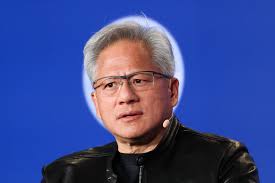 Jensen Huang, PDG de Nvidia, rejoint le déplacement de Trump en Chine après un appel de dernière minute