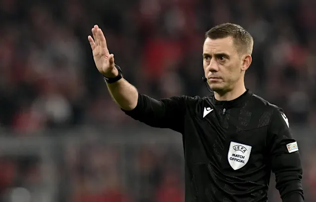 Clément Turpin : l’arbitre de confiance des plus grandes rencontres