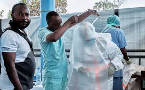 WHO réduit fortement le nombre de cas suspects d'Ebola en République démocratique du Congo