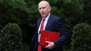 John Healey démissionne du poste de ministre de la Défense en raison du plan de dépenses