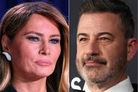 Un conseiller de Melania Trump presse les annonceurs de lâcher Kimmel après la blague sur la « veuve »