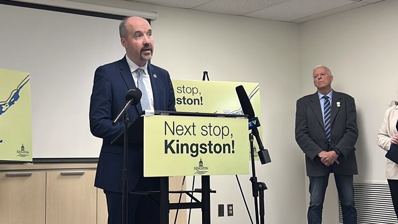 Ottawa envisage de dévier l’itinéraire d’Alto pour intégrer un arrêt à Kingston