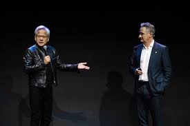 Marvell bondit après que Jensen Huang (Nvidia) l'a qualifiée de future société à 1 000 milliards de dollars