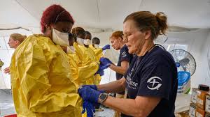 Le risque d’Ebola lié à la Coupe du monde est très faible, selon des experts, mais les hôpitaux américains sont en alerte