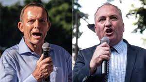 Joyce appelle un rassemblement anti‑avortement à faire pression sur les Nationals de NSW avant le vote