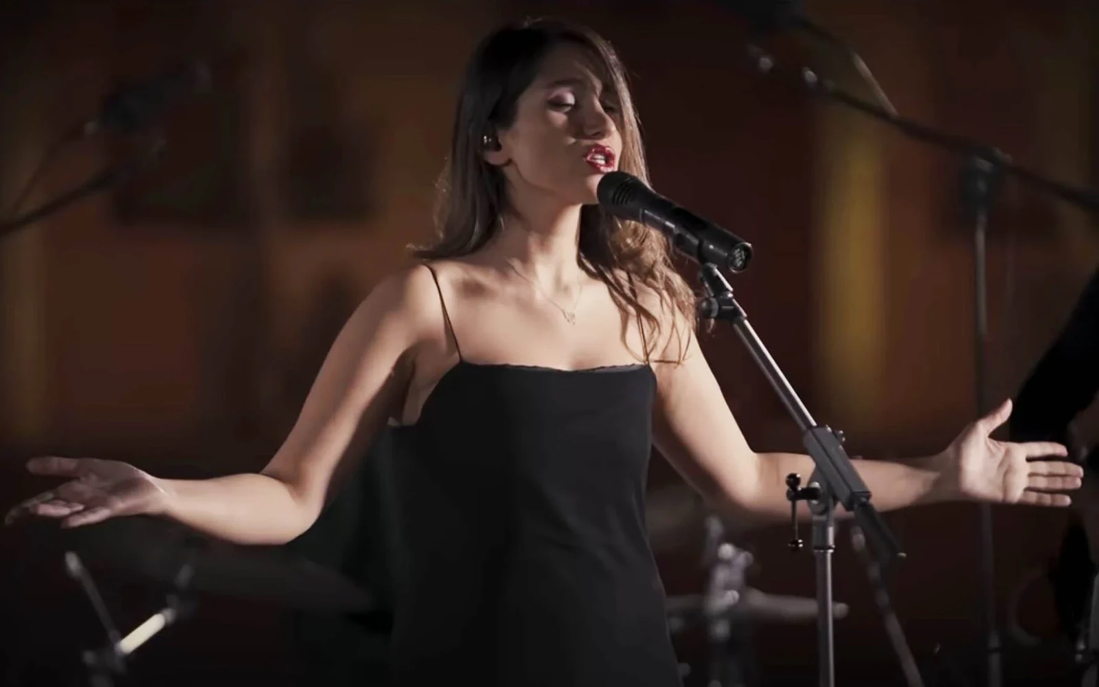 Chanteuse iranienne condamnée à 74 coups de fouet pour s'être produite sans hijab