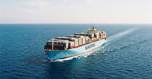 Un navire de Maersk quitte le golfe Persique sous protection militaire américaine