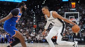 La NBA annule la faute technique de Mitchell Robinson au match 2