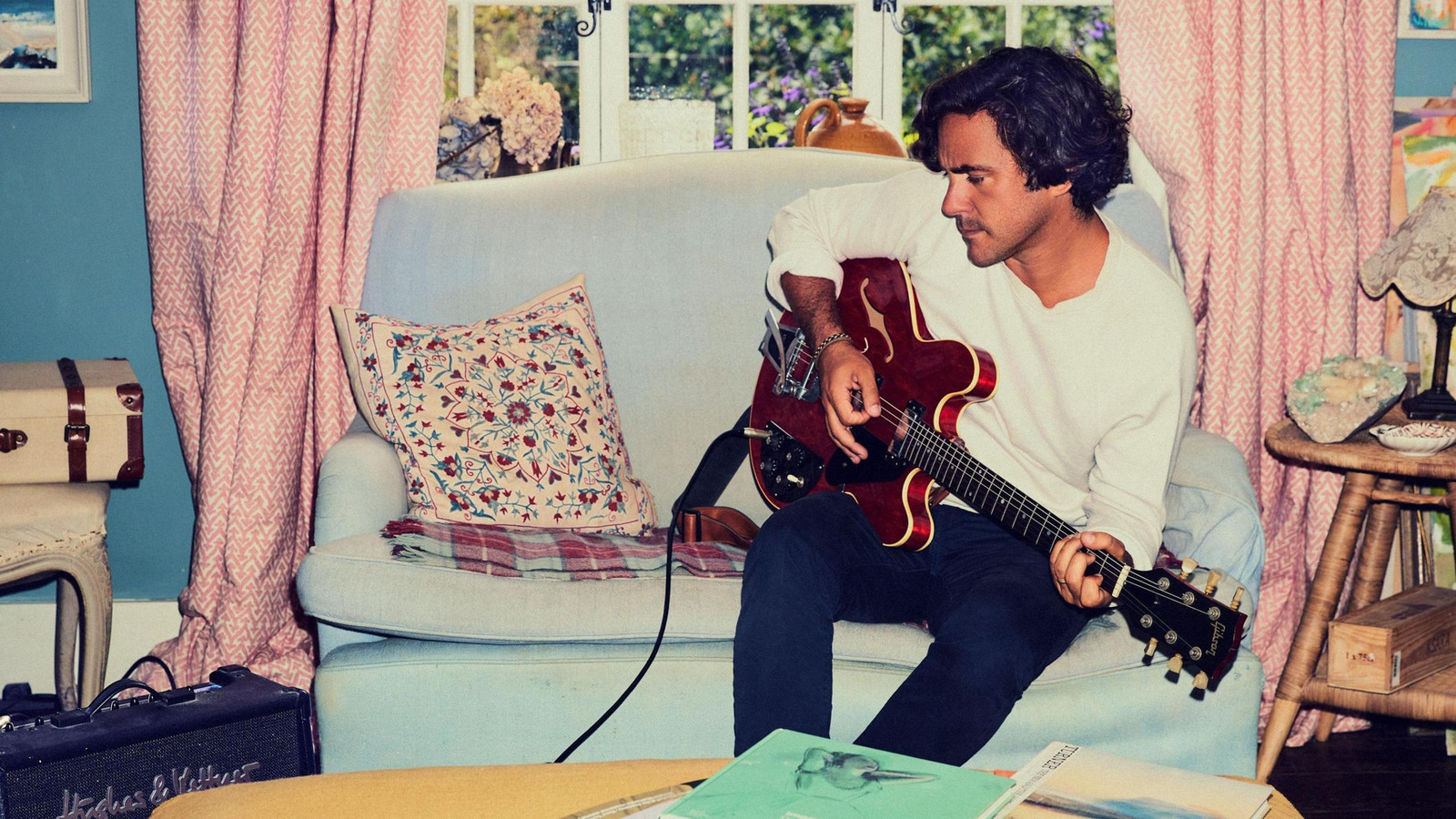 Jack Savoretti : son nouvel album explore « l’après‑midi de la vie »