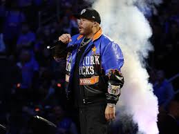 Le hip‑hop new‑yorkais se rallie au moment des Knicks en N.B.A. Finals