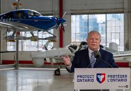 L'Ontario avance un gain de 8,5 milliards de dollars pour Billy Bishop, mais les preuves n'ont pas été rendues publiques