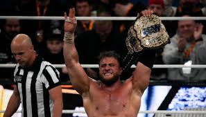 Kevin Knight justifie son attaque contre Darby Allin, MJF fait face à de nouvelles menaces au titre