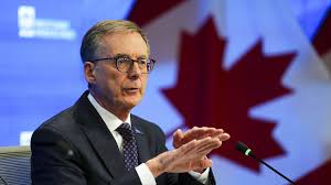 La Banque du Canada maintient son taux directeur à 2,25 %